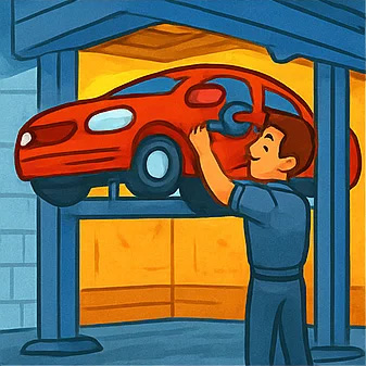 step4. Work Execution